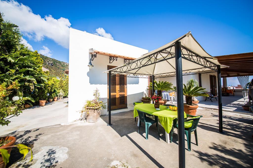 Casa Papiro Bed & Breakfast Lipari  Luaran gambar