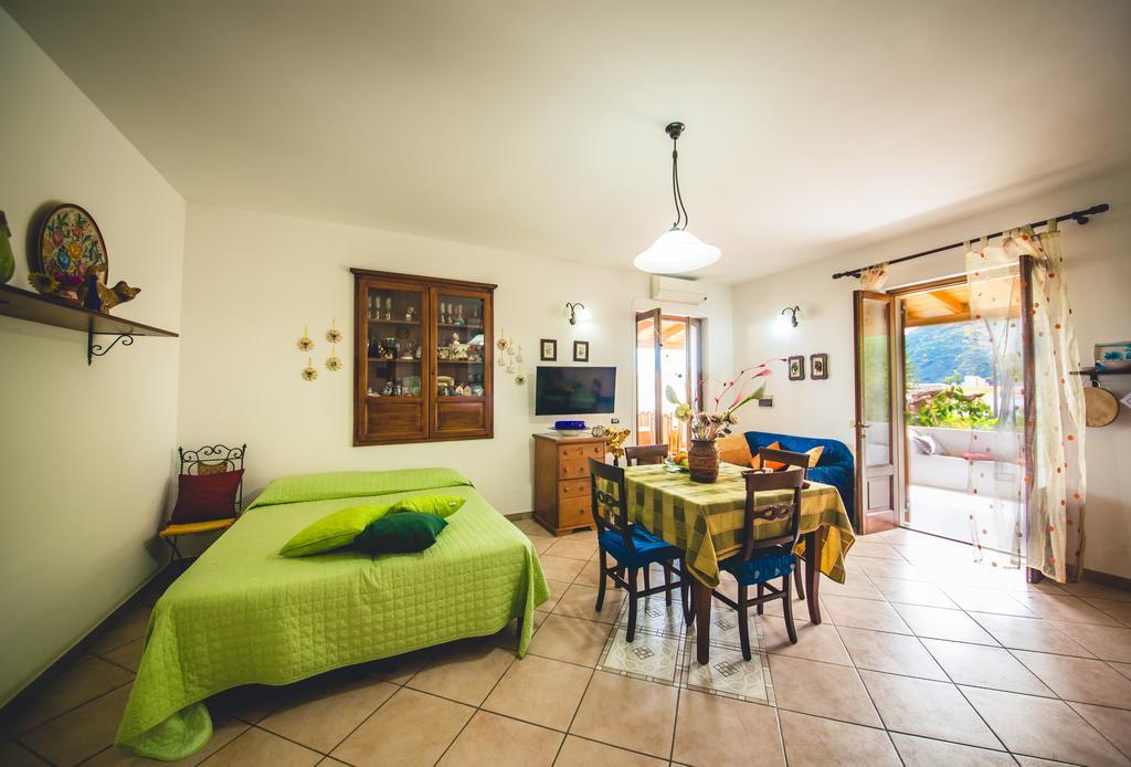 Casa Papiro Bed & Breakfast Lipari  Luaran gambar