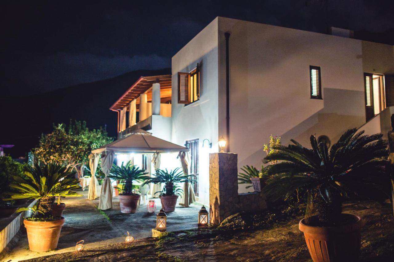 Casa Papiro Bed & Breakfast Lipari  Luaran gambar